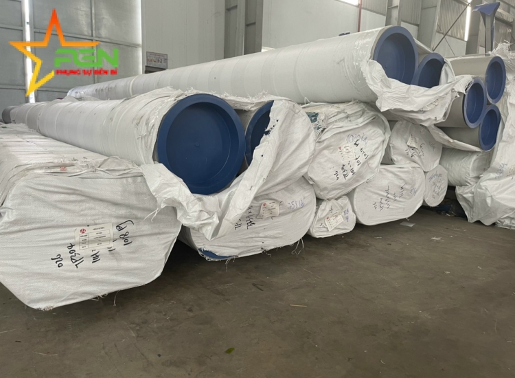 ỐNG ĐÚC 310S - 6"- 168.28 DÀY 3.4|7.11|10.97MM