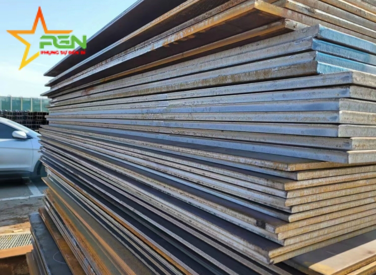 THÉP ĐÓNG TÀU A36 ĐẶC BIỆT