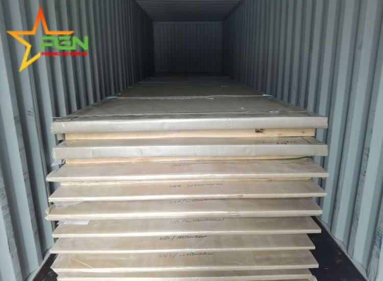 THÉP TẤM CHỊU MÀI MÒN HASTELLOY C270-NIPPON NHẬT BẢN