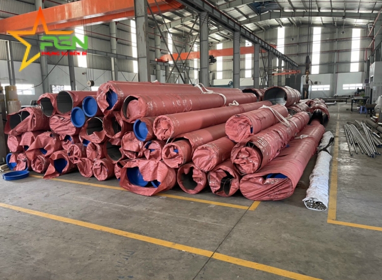 ỐNG ĐÚC 310S- CHỊU NHIỆT ĐỘ CAO