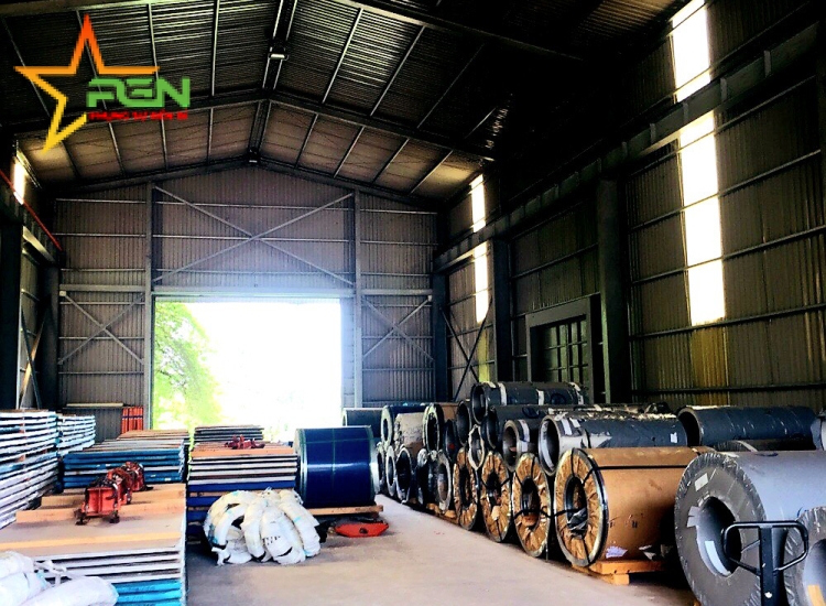 THÉP KHÔNG GỈ SUPER DUPLEX 2507 ®