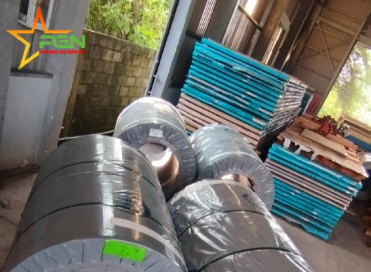 CUỘN INOX 304/304L|NO.1 DÀY 10MM
