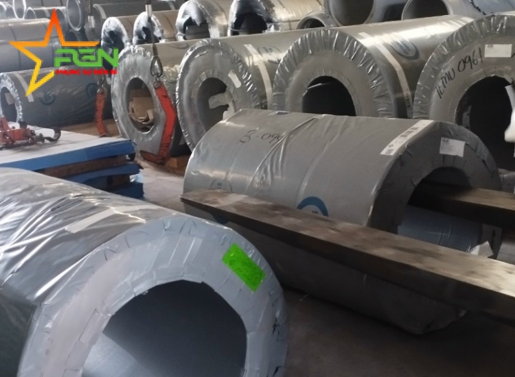 CUỘN INOX 420- DÙNG LÀM DAO