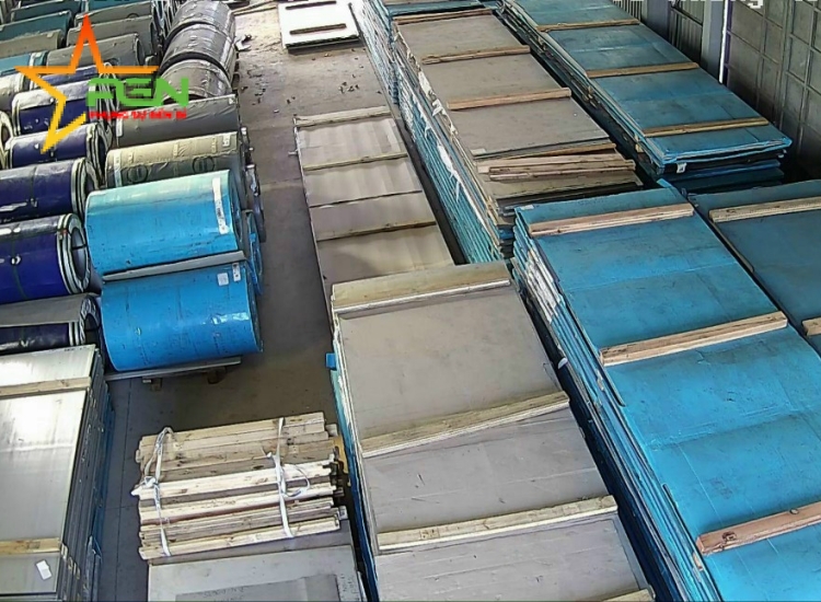 CUỘN INOX 904L