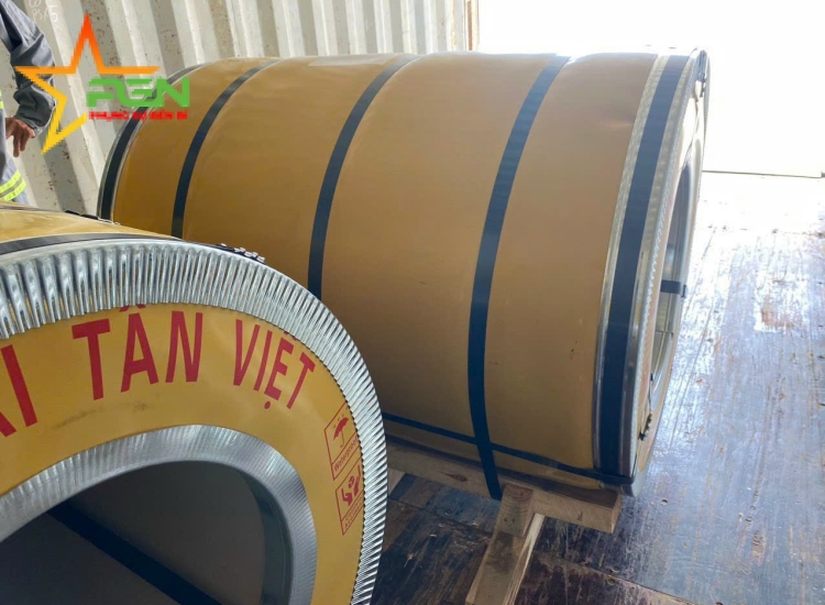 CUỘN INOX 304 BA/2B TÂN VIỆT- YONG JIN NGHỆ AN