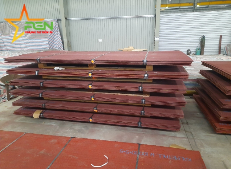 THÉP CHỊU MÀI MÒN HARDOX 400/450/500/600