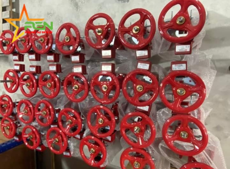VAN CỔNG TY NỔI TIÊU CHUẨN UL-FM | ARITA | UL-FM-GATE VALVE-RS-FLANGE-END-AFF-RGA-33FF-300
