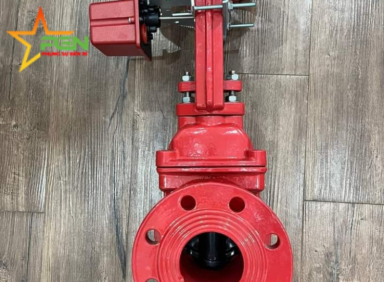 VAN CỔNG TY NỔI TIÊU CHUẨN UL-FM | ARITA | UL-FM-GATE VALVE-RS-FLANGE-END-AFF-RGA-33FF-300