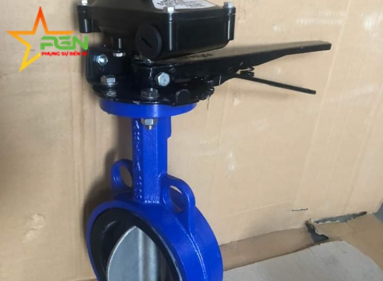  VAN BƯỚM TAY QUAY CÓ HỘP ĐIỀU KHIỂN ARITA PHIÊN BẢN GIỚI HẠN/ARITA-CI-BUTTERFLY-GEAR-WAFER-TYPE-LIMIT-SWITCH