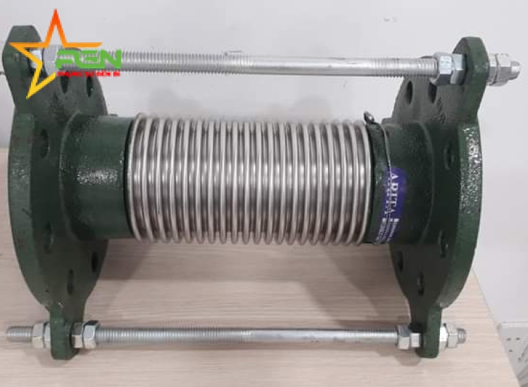 KHỚP NỐI CO GIÃN/ GIÃN NỞ | ARITA JF-150SG/ARITA-SS-EXPANSION-JOINT-PN10-PN16-PN25-JF-150SG