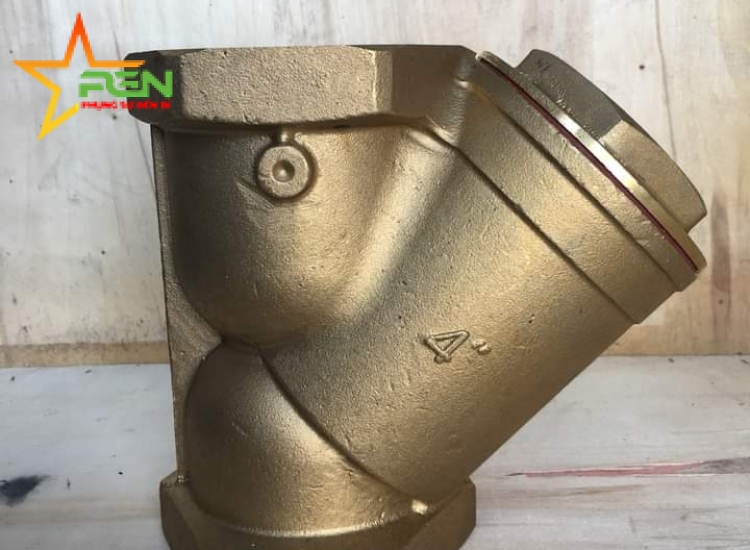  LỌC Y THÂN ĐỒNG BRASS | ARITA | BRYS-S-125/ARITA-BRASS-Y-STRAINER-BRYS-S-125-2