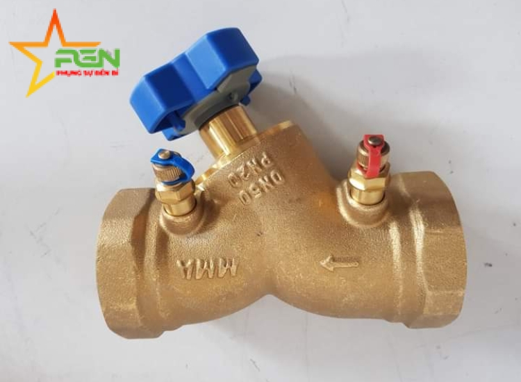  LỌC Y THÂN ĐỒNG BRASS | ARITA | BRYS-S-125/ARITA-BRASS-Y-STRAINER-BRYS-S-125-2
