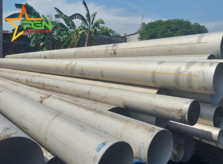 ỐNG INOX PHI 558.80*5.54 - 22" SCH 10s/SCH 40s/SCH 80s...