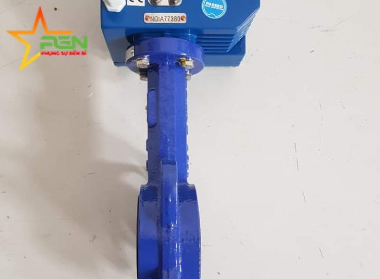 VAN BƯỚM ĐIỆN ARITA/ARITA-MODULATING-ELECTRIC-ACTUATOR-MODEL-QT