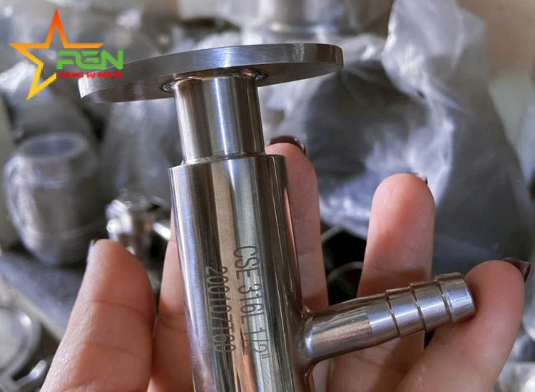 VAN LẤY MẪU INOX VI SINH-SAMPLING VALVE