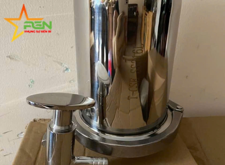 THÔNG KHÍ BỒN TANK (CÓ LỌC), LỌC KHÍ INOX VI SINH DÙNG CHO BỒN TANK CHỨA NƯỚC