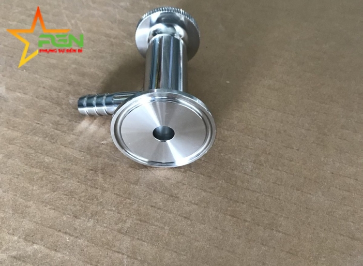 VAN LẤY MẪU KẾT NỐI REN 21, SAMPLE VALVE