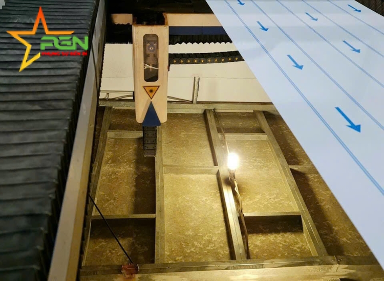 TẤM INOX VÀNG GƯƠNG BÓNG 8K