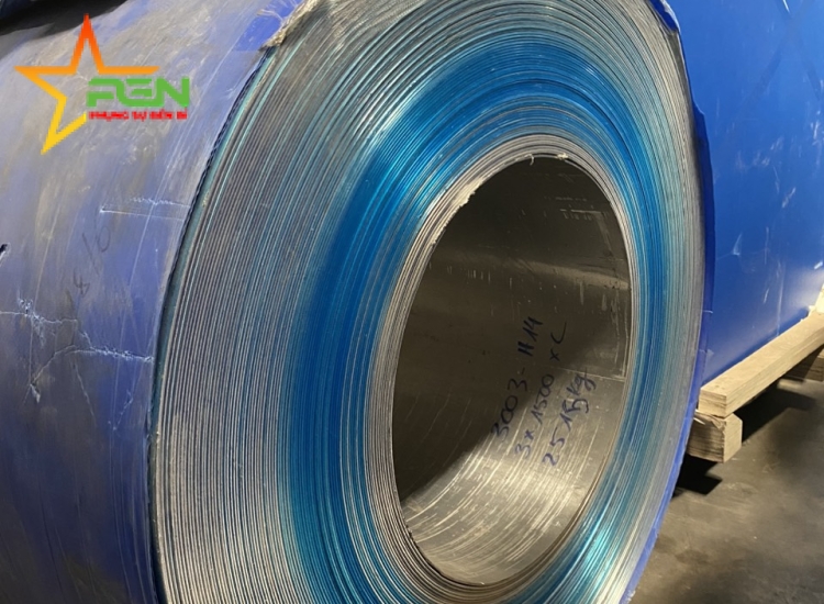 Các loại nhôm cuộn thông dụng,Đặc Điểm Và Ứng Dụng