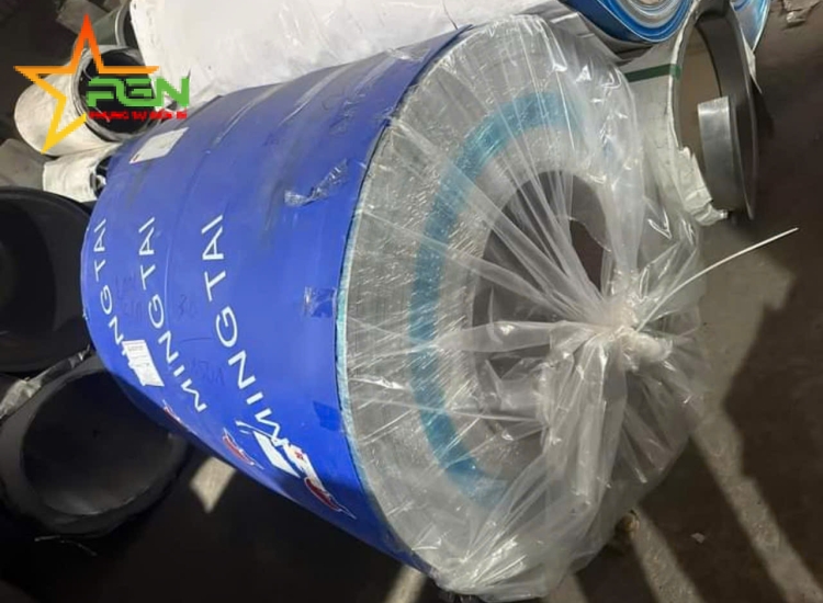 Các loại nhôm cuộn thông dụng,Đặc Điểm Và Ứng Dụng