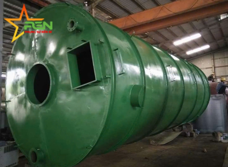 BÌNH BỒN BỂ HÓA CHẤT CÔNG NGHIỆP