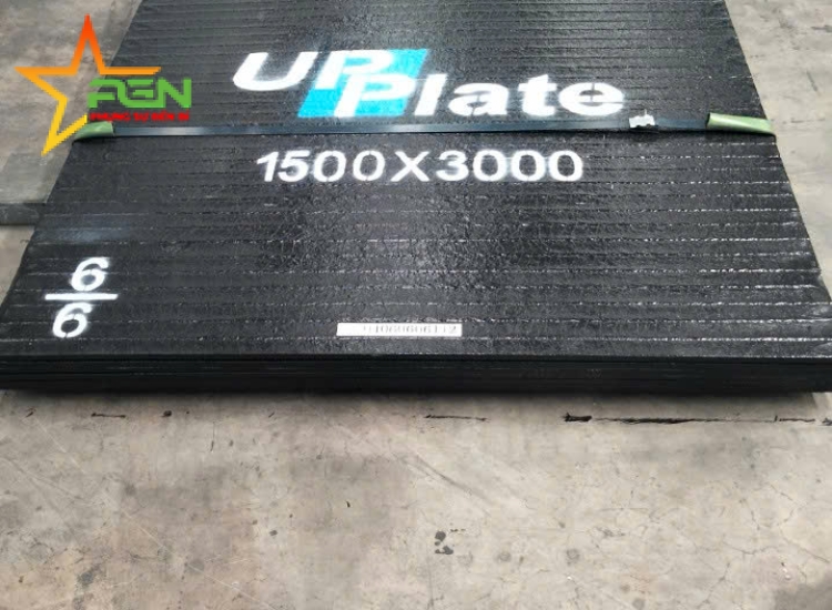  THÉP TẤM UP(UPX)
