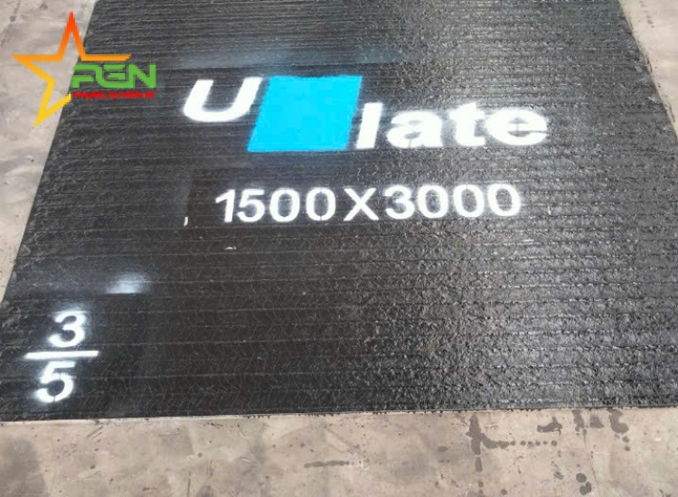  THÉP TẤM UP(UPX)