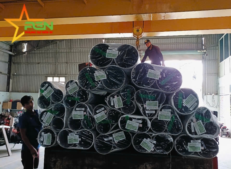 ỐNG INOX CÔNG NGHIỆP A312/A778 VINLONG