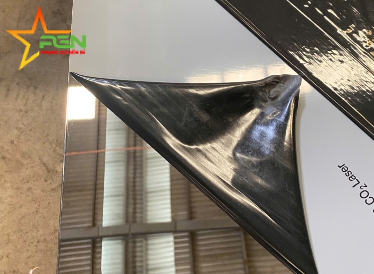 TẤM INOX GƯƠNG TRẮNG 8K