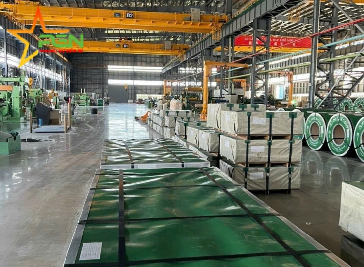 TẤM INOX 304 BÓNG BA 6K,8K HL,NO.4 DÀY 1.2MM