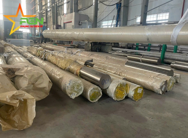 LÁP TRÒN ĐẶC 316- PHI 300|STAINLESS STEEL 316 ROUND BAR , Diameter 300mm