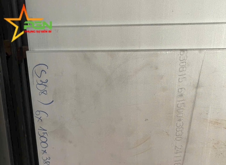 TẤM INOX 308