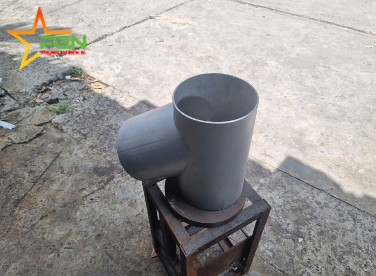 GIA CÔNG CHẾ TẠO Y LỆCH - INOX 304, inox 316