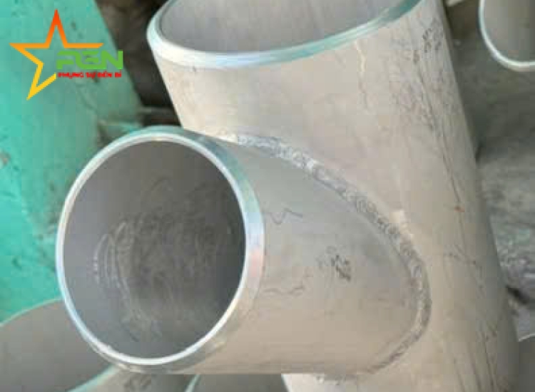 GIA CÔNG CHẾ TẠO Y LỆCH - INOX 304, inox 316