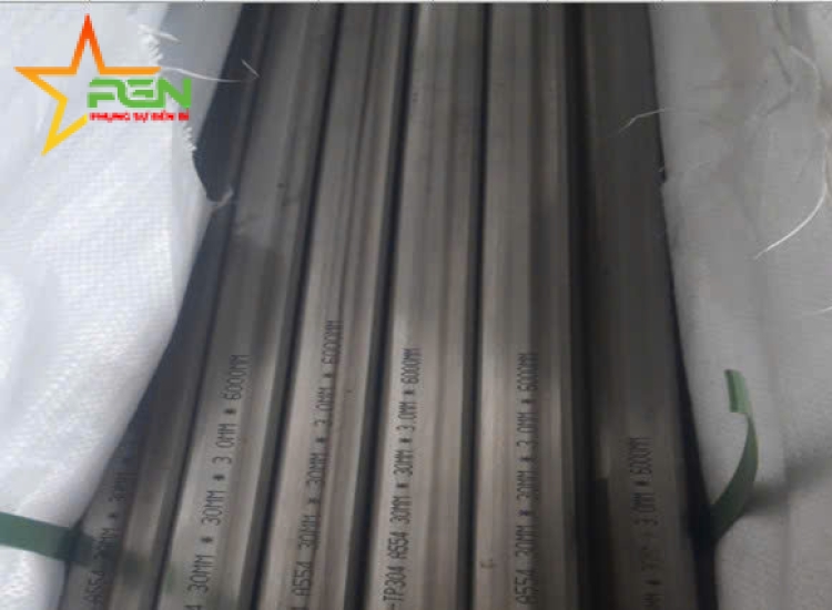 HỘP VUÔNG INOX 30x30x3.0mm/304-316