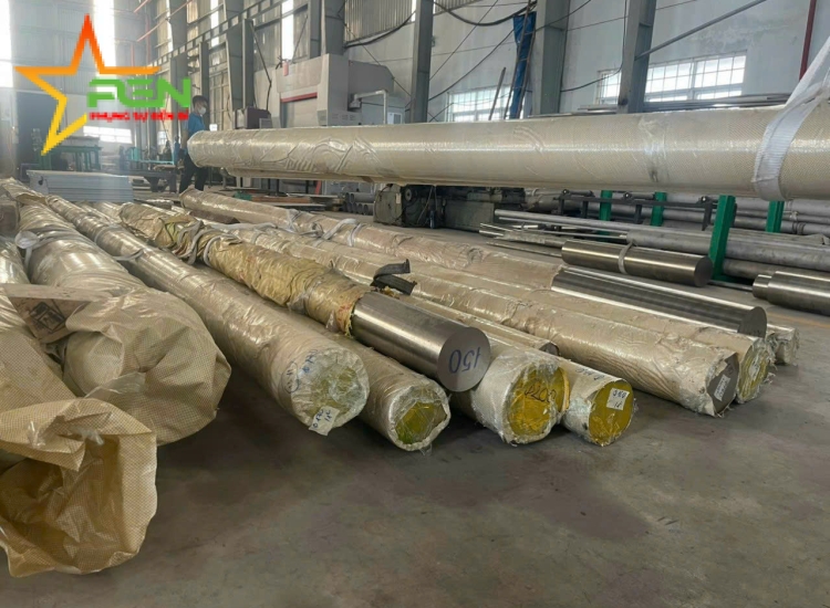 LÁP TRÒN ĐẶC 310S- PHI 290|STAINLESS STEEL 310S ROUND BAR , Diameter 290mm