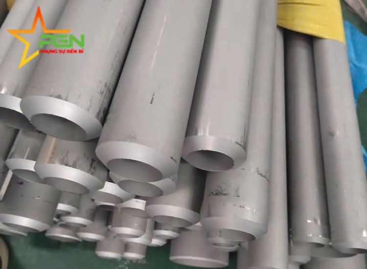 ỐNG ĐÚC INOX 904L