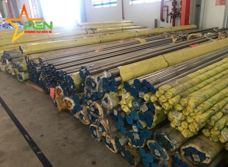 LÁP TRÒN ĐẶC 310S- PHI 290|STAINLESS STEEL 310S ROUND BAR , Diameter 290mm