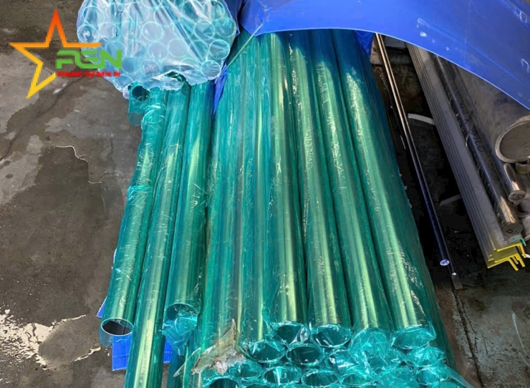 ỐNG-HỘP INOX TRANG TRÍ 316( BỀ MẶT BÓNG 600 GRIT)