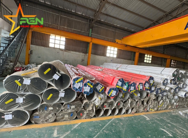 ỐNG INOX CÔNG NGHIỆP EN 10357/ASTM 249/A269/A270,DIN 17456,DIN 11850-VIN LONG