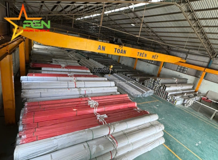 HỘP VUÔNG INOX 304|316- 127*127*3.0M