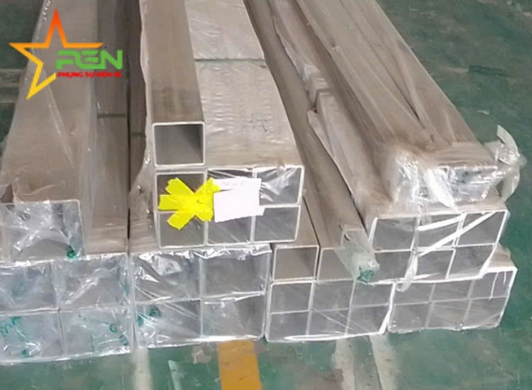 HỘP VUÔNG INOX 304|316- 127*127*3.0M
