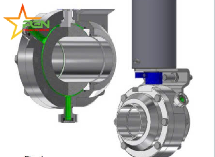 VAN BI INOX VI SINH M&S|M&S BALL VALVES