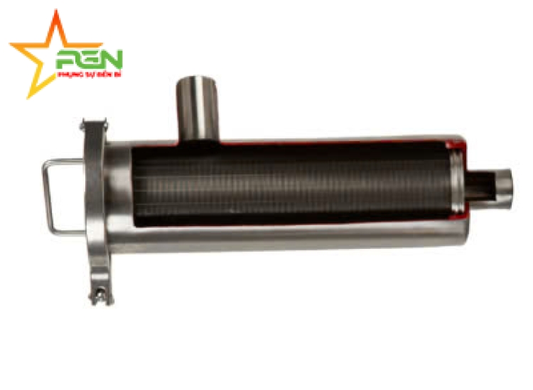 BỘ LỌC GÓC DẠNG RÃNH – ANGLE SLOTTED STRAINER FILTERS
