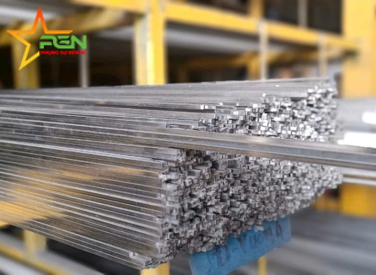 THANH LỤC GIÁC INOX 304|316 PHI 15|S304|316 Stainless Steel Hexagon Bar | Diameter 15mm