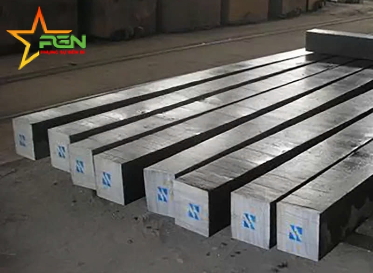 THANH LÁP VUÔNG ĐẶC INOX 304|316 - 90 x 90|Stainless Steel Square Bar 90 x 90 - 304|316