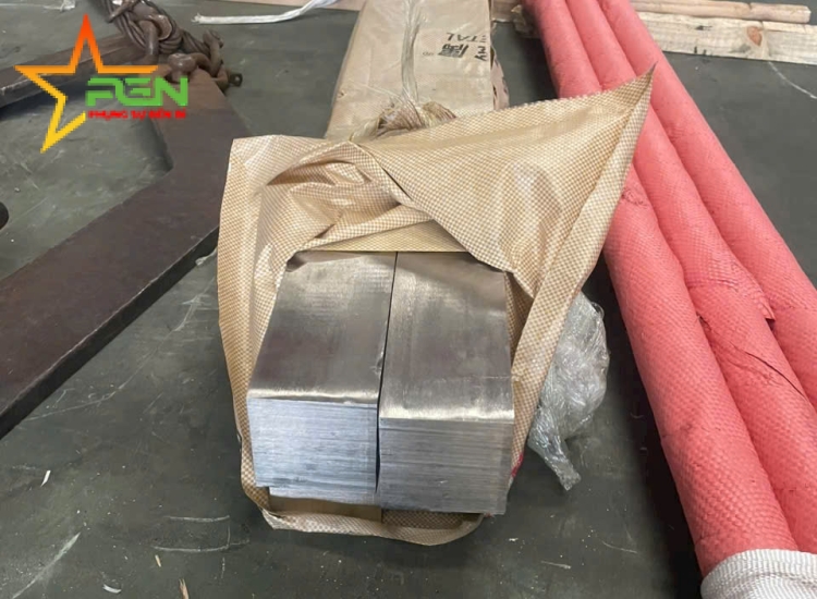 THANH LÁP VUÔNG ĐẶC INOX 304|316 - 70x70|Stainless Steel Square Bar 70 x 70 - 304|316