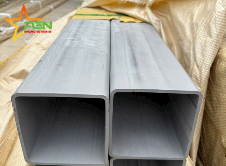 HỘP VUÔNG INOX 304 - 100*100*4.0MM