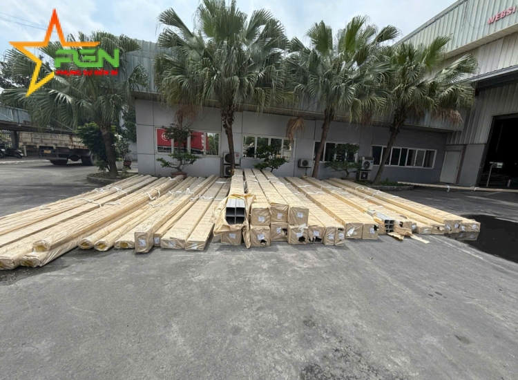 HỘP CHỮ NHẬT INOX 75*150 DÀY 2.0-3.0-4.0-5.0-6.0-7.0-8.0MM/ INOX 304-316