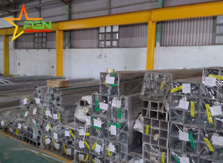 HỘP CHỮ NHẬT INOX 75*150 DÀY 2.0-3.0-4.0-5.0-6.0-7.0-8.0MM/ INOX 304-316